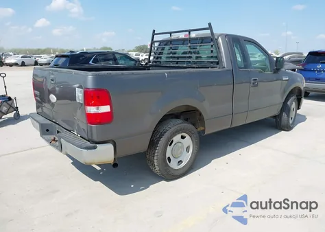 2007 Ford F-150 Stx/Xl/Xlt z USA, uszkodzony, nr VIN 1FTRF122X7KC53254